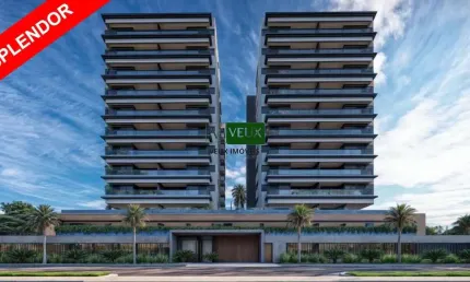 EDIFICIO SPLENDOR, Atol Construtora e Incorporadora, Martim de Sá, Caraguatatuba-SP