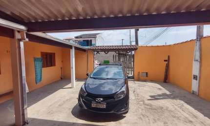 Casa com 2 quartos à venda no Perequê Mirim, Caraguatatuba 