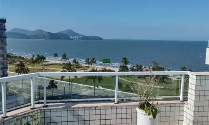 Cobertura duplex para Venda Indaiá, Caraguatatuba-SP Possui 4 dormitórios