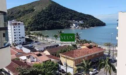Excelente cobertura a venda  Martin de Sá, Caraguatatuba, mobiliado, condomínio com piscina