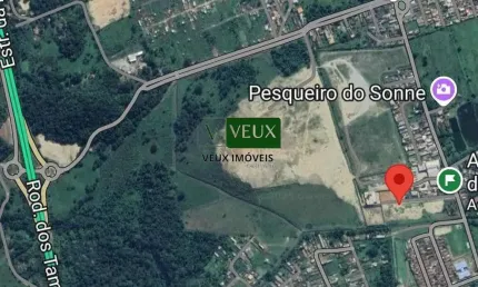 Excelente Área para locação Pegorelli, Caraguatatuba-SP Área possui 8 mil metros