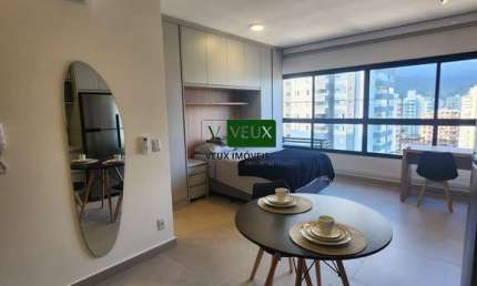 Apartamento tipo Studio para locação Indaiá, Caraguatatuba-SP Ed Innovate