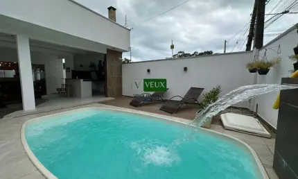 Excelente casa para venda  Massaguaçu, Caraguatatuba-SP