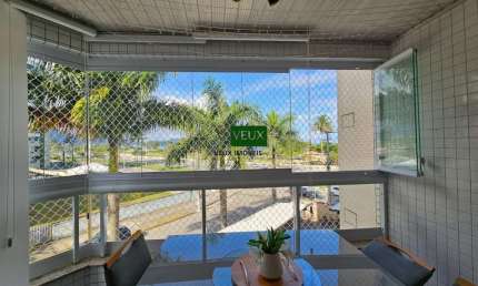 Apartamento a venda  Indaiá, Caraguatatuba-SP Edifício Costa do Mar