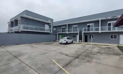 Excelente sobrado para locação Pontal Santa Marina, Caraguatatuba-SP