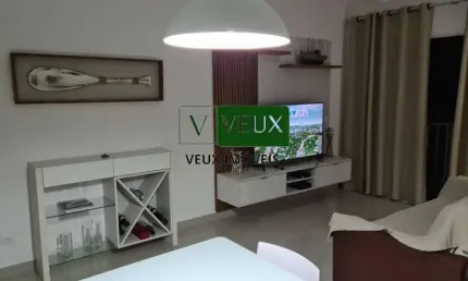 Apartamento com 2 quartos à venda no Indaiá, Caraguatatuba 