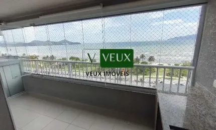 Apartamento 3 dormitórios à venda em Caraguatatuba FRENTE MAR OPORTUNIDADE