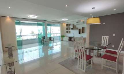 Excelente apto frente mar para locação Sumaré, Caraguatatuba-SP Edifício Villa Del Mare