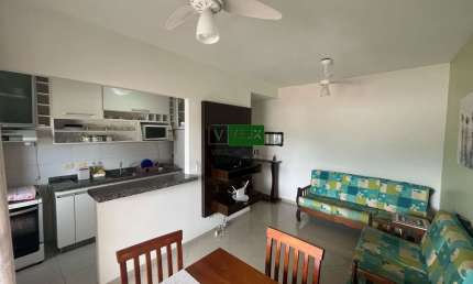 Apartamento para locação Mobiliado  Indaiá, Caraguatatuba-SP