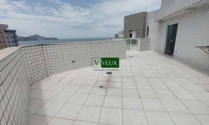 Cobertura com 3 quartos para alugar no Indaiá, Caraguatatuba 
