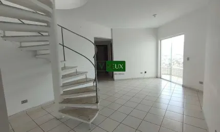Cobertura com 3 quartos para alugar no Indaiá, Caraguatatuba 