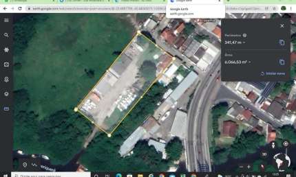 Excelente Marina a venda  Barranco Alto, Caraguatatuba Possui uma excelente área ampla com 5.769m².
