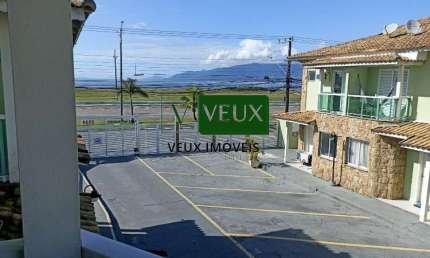 Casa em condomínio fechado com 2 quartos à venda no Indaiá, Caraguatatuba 