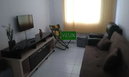Apartamento com 2 quartos à venda na Vila Balneário Santa Martha, Caraguatatuba , 48 m2 por R$ 330.000