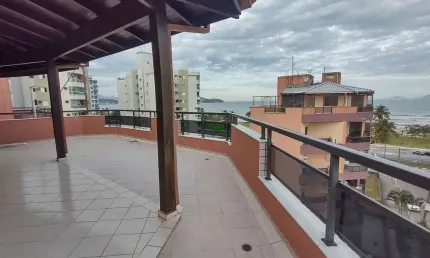 Excelente cobertura para venda Indaiá, Caraguatatuba-SP