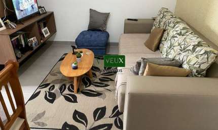 Excelente kitnet para venda  Frente mar no Centro de Caragautatuba Apartamento tipo kitnet com ótimo acabamento