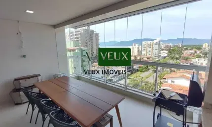 Excelente apto para locação Aruan, Caraguatatuba-SP Edifico Fontainebleau