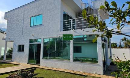Casa a venda Massaguaçu, Caraguatatuba-Sp, Condomínio portal do patrimônio