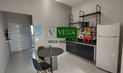 Flat com 1 quarto para alugar na Praia Aruan, Caraguatatuba 