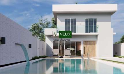 Casa com 3 quartos à venda no Jardim do Sol, Caraguatatuba 