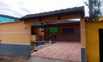 Casa com 3 dormitórios sendo 1 suíte no bairro Massaguaçu