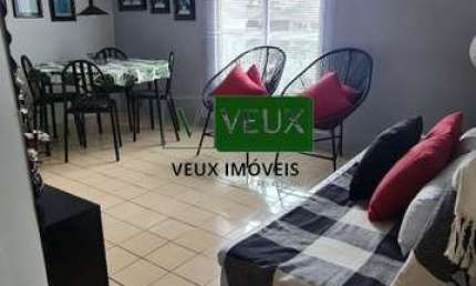 Apartamento com 2 quartos à venda no Martim de Sá, Caraguatatuba 