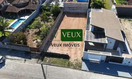 Terreno a venda  Pontal Santa Marina, Caraguatatuba-SP Possui 360m²
