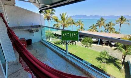 Apartamento locação Martim de Sá, Caraguatatuba/SP Condomínio Yacht Club Martim de Sá
