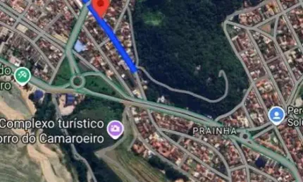 Área a venda  prainha, caraguatatuba-sp área possui 20mil metros