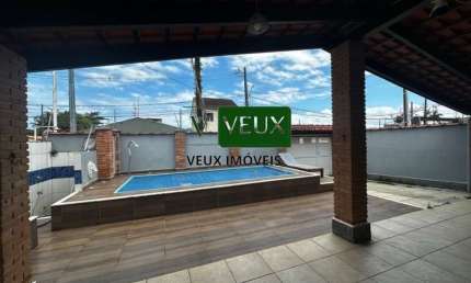 Casa com 3 quartos à venda no Massaguaçu, Caraguatatuba 