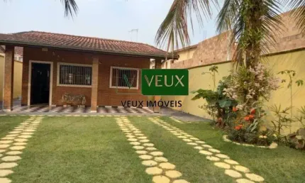 Casa com 2 quartos à venda no Martim de Sá, Caraguatatuba 