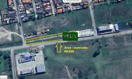 Excelente terreno comercial para locação Barranco Alto, Caraguatatuba-SP Área possui 2.930,00m²
