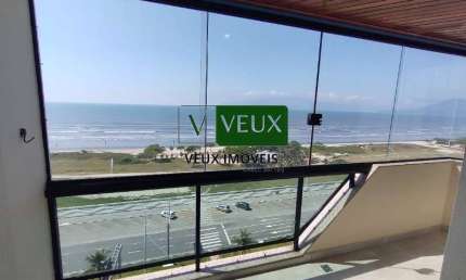 Cobertura com 4 quartos para alugar na Praia Aruan, Caraguatatuba 