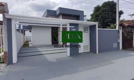 Casa com 3 quartos à venda no Jardim do Sol, Caraguatatuba 