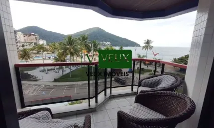 Apartamento com 1 quarto para alugar no Martim de Sá, Caraguatatuba 