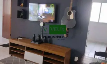 Apartamento com 2 quartos à venda no Jardim Primavera, Jacareí 