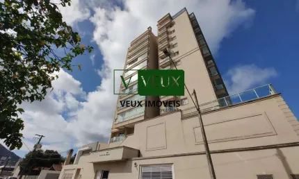 Apartamento com 3 quartos à venda no Jardim Primavera, Caraguatatuba 