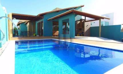 Casa à venda, 220 m² por R$ 1.350.000,00 - Quebra Cachimbo - Barra de São Miguel/AL