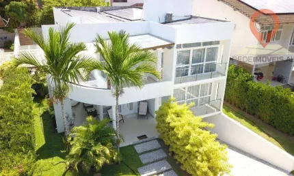 Casa com 5 dormitórios à venda, 387 m² por R$ 2.800.000,00 - Jardim Petrópolis - Maceió/AL