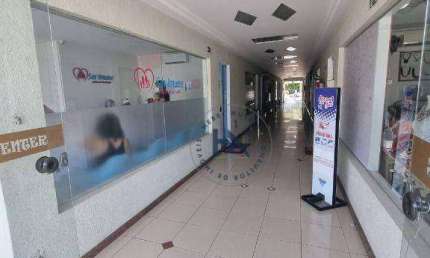 Sala para alugar, 23 m² por R$ 2.100,00/mês - Jatiúca - Maceió/AL