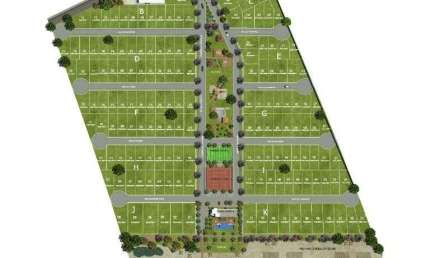 Terreno à venda, 408 m² por R$ 525.000,00 - Cabreiras - Marechal Deodoro/AL