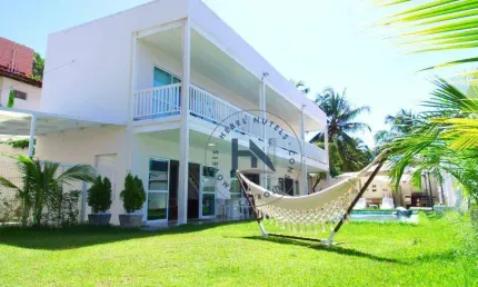 Casa com 3 dormitórios à venda, 271 m² por R$ 1.800.000,00 - Ipioca - Maceió/AL