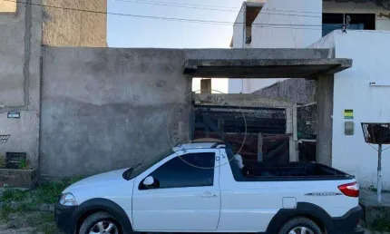 Terreno à venda, 154 m² por R$ 120.000 - Barra Nova - Marechal Deodoro/AL