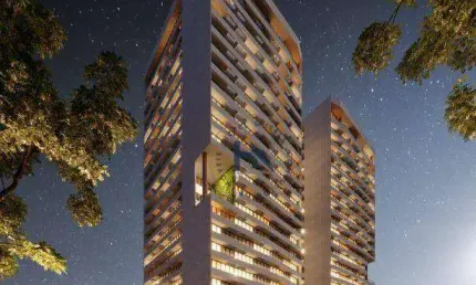 Sala à venda, 40 m² por R$ 437.578 - Cruz das Almas - Maceió/AL