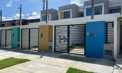 Casa com 3 dormitórios à venda, 186 m² por R$ 900.000 - Serraria - Maceió/AL
