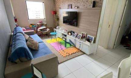 Apartamento com 2 dormitórios à venda, 64 m² por R$ 630.000,00 - Jatiúca - Maceió/AL