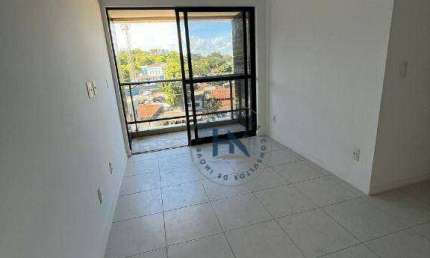 Apartamento com 3 dormitórios à venda, 60 m² por R$ 660.000,00 - Jatiúca - Maceió/AL