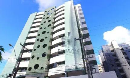 Apartamento com 2 dormitórios para alugar, 57 m² por r$ 3.100,00/mês - jatiúca - maceió/al