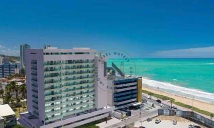 Studio com 1 dormitório à venda, 30 m² por R$ 420.000,00 - Cruz das Almas - Maceió/AL