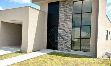 Casa com 3 dormitórios à venda, 95 m² por R$ 490.000 - Cabreiras - Marechal Deodoro/AL